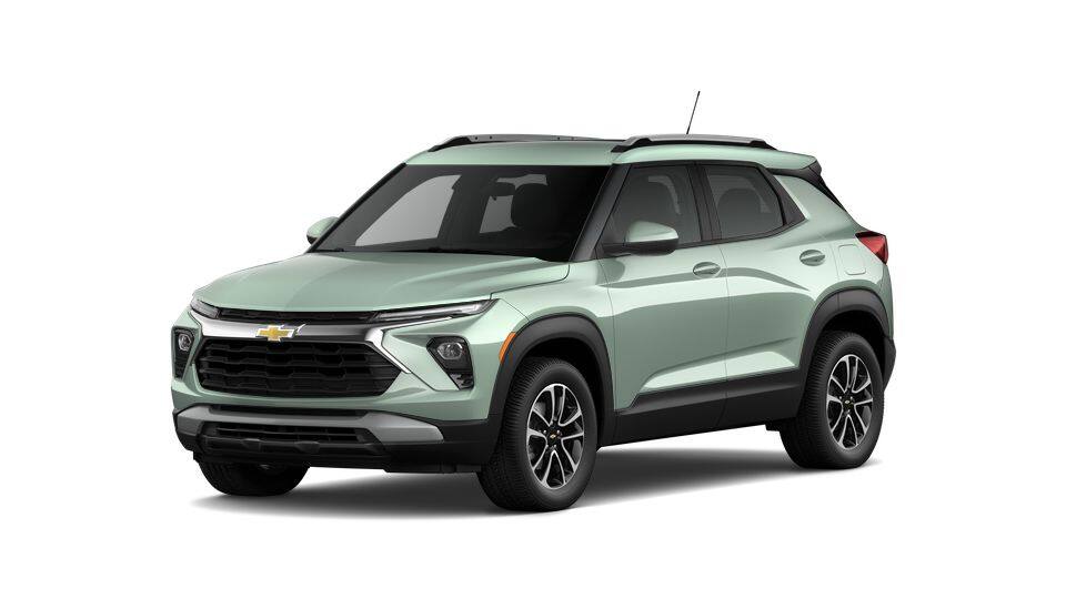 2026 Chevrolet Trailblazer Vehicle Photo in APPLETON, WI 54914-4656