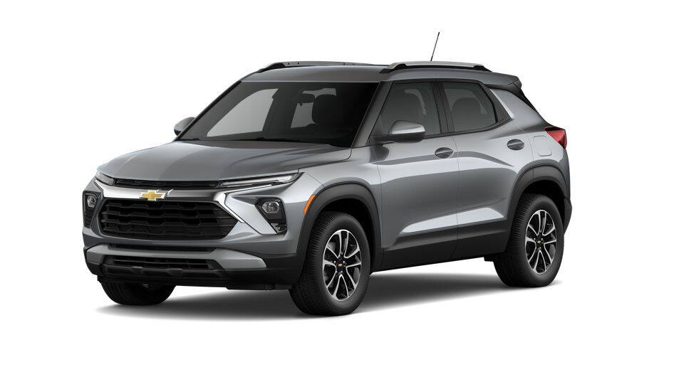 2026 Chevrolet Trailblazer Vehicle Photo in NEENAH, WI 54956-2243