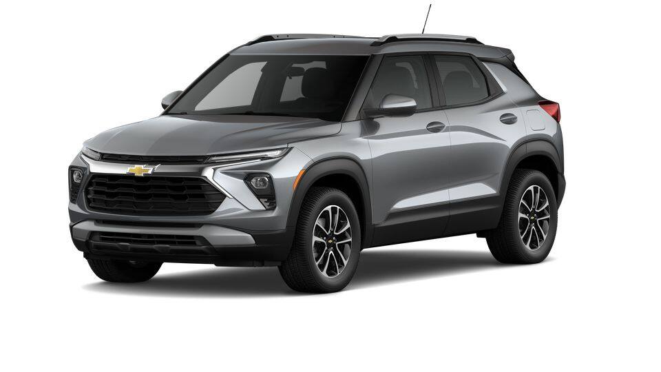 2026 Chevrolet Trailblazer Vehicle Photo in NEENAH, WI 54956-2243