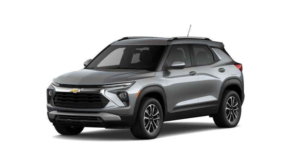 2026 Chevrolet Trailblazer Vehicle Photo in NEENAH, WI 54956-2243