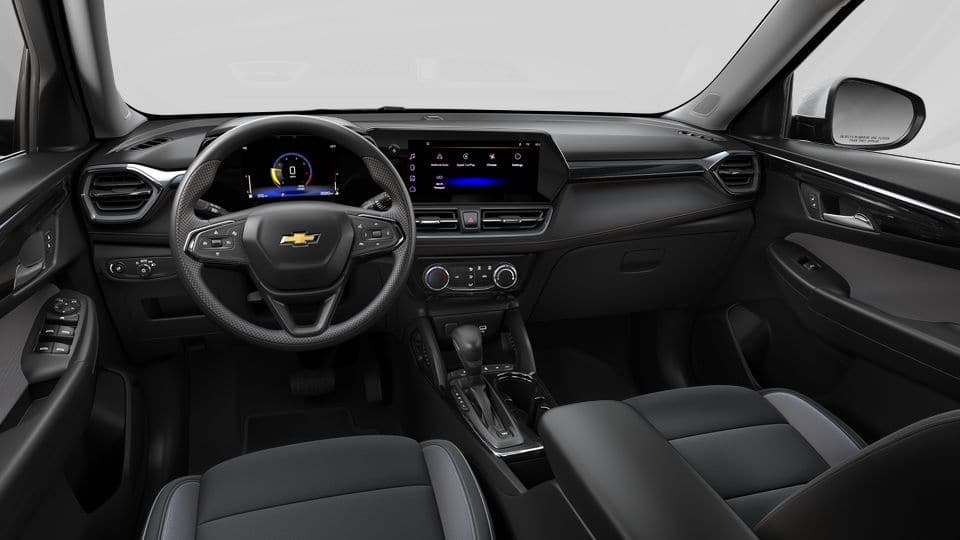 2026 Chevrolet Trailblazer Vehicle Photo in OSHKOSH, WI 54904-7811