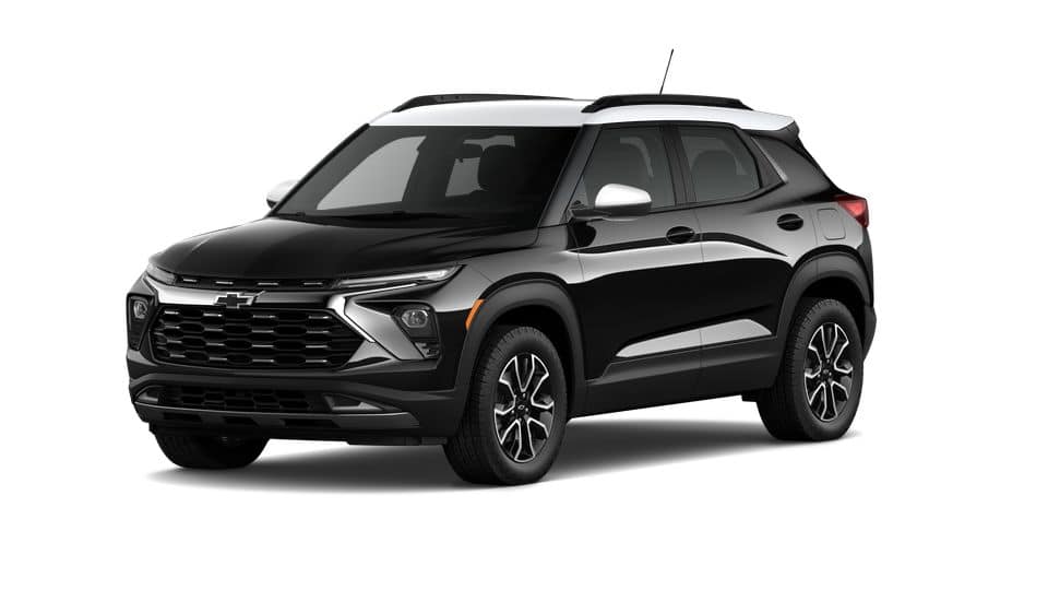 2026 Chevrolet Trailblazer Vehicle Photo in ENGLEWOOD, CO 80113-6708