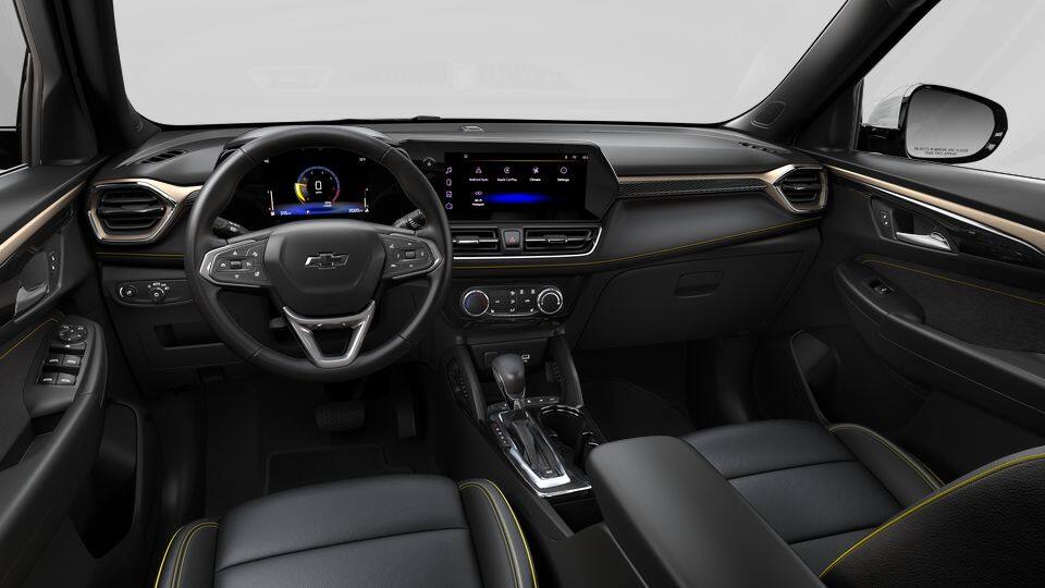 2026 Chevrolet Trailblazer Vehicle Photo in ENGLEWOOD, CO 80113-6708
