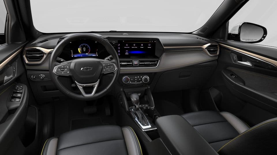 2026 Chevrolet Trailblazer Vehicle Photo in GEORGETOWN, TX 78626-7508
