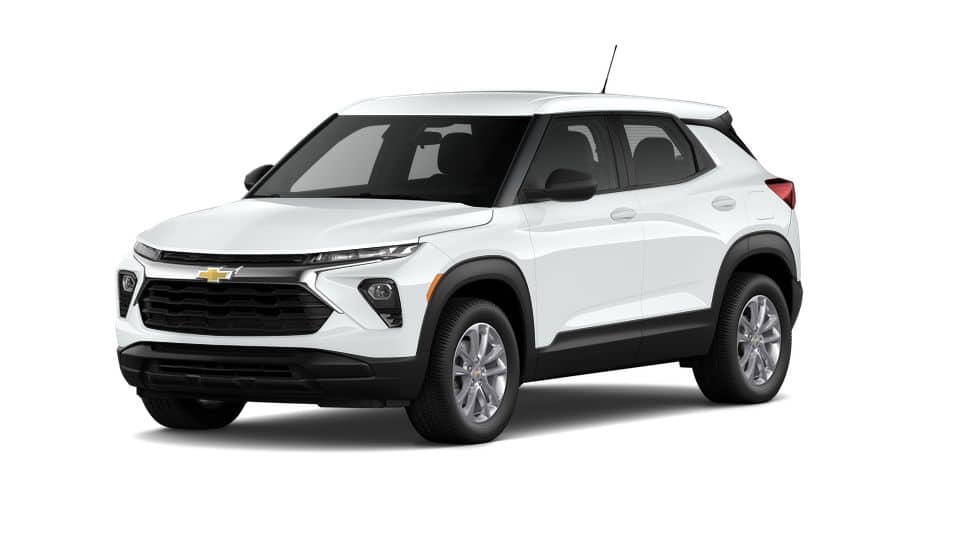2026 Chevrolet Trailblazer Vehicle Photo in ENGLEWOOD, CO 80113-6708