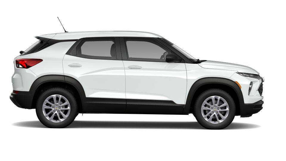 2026 Chevrolet Trailblazer Vehicle Photo in ENGLEWOOD, CO 80113-6708