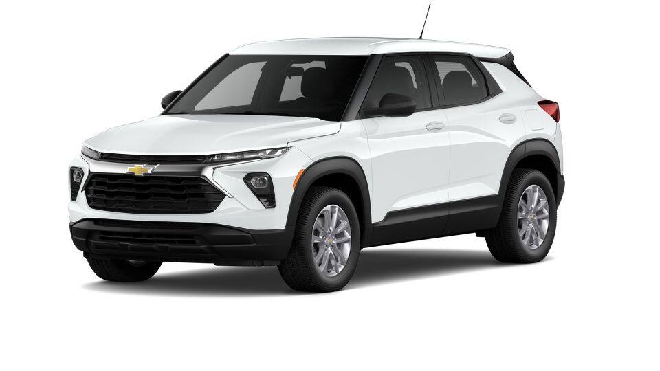 2026 Chevrolet Trailblazer Vehicle Photo in ENGLEWOOD, CO 80113-6708
