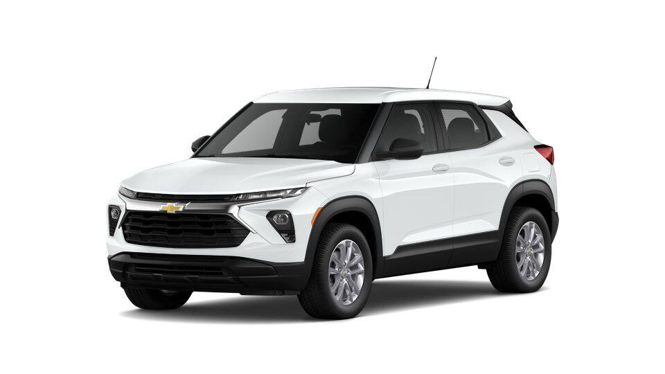 2026 Chevrolet Trailblazer Vehicle Photo in ENGLEWOOD, CO 80113-6708
