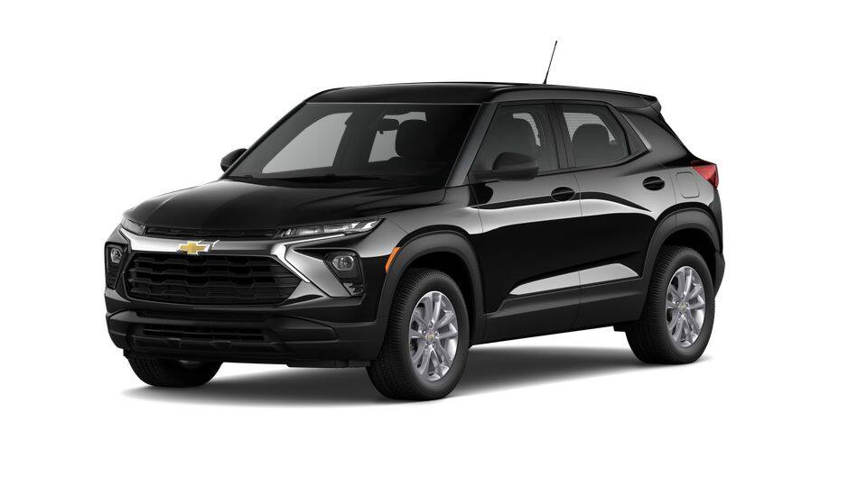2026 Chevrolet Trailblazer Vehicle Photo in GEORGETOWN, TX 78626-7508