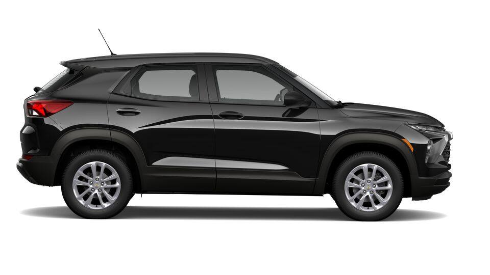 2026 Chevrolet Trailblazer Vehicle Photo in GEORGETOWN, TX 78626-7508