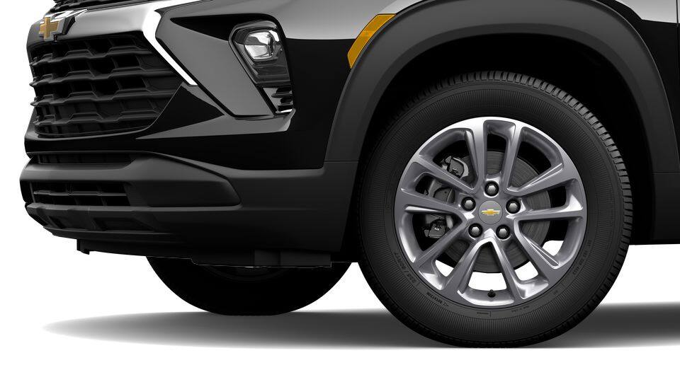 2026 Chevrolet Trailblazer Vehicle Photo in GEORGETOWN, TX 78626-7508