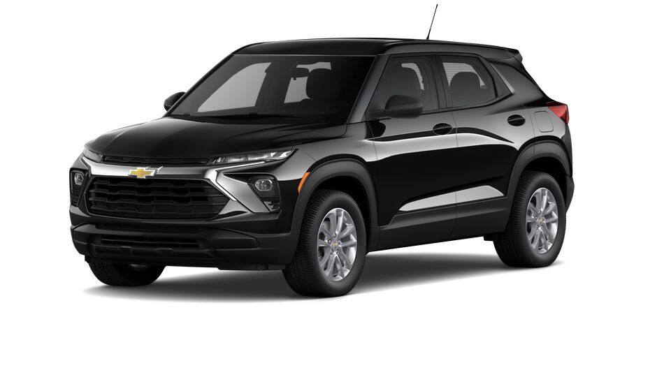 2026 Chevrolet Trailblazer Vehicle Photo in GEORGETOWN, TX 78626-7508