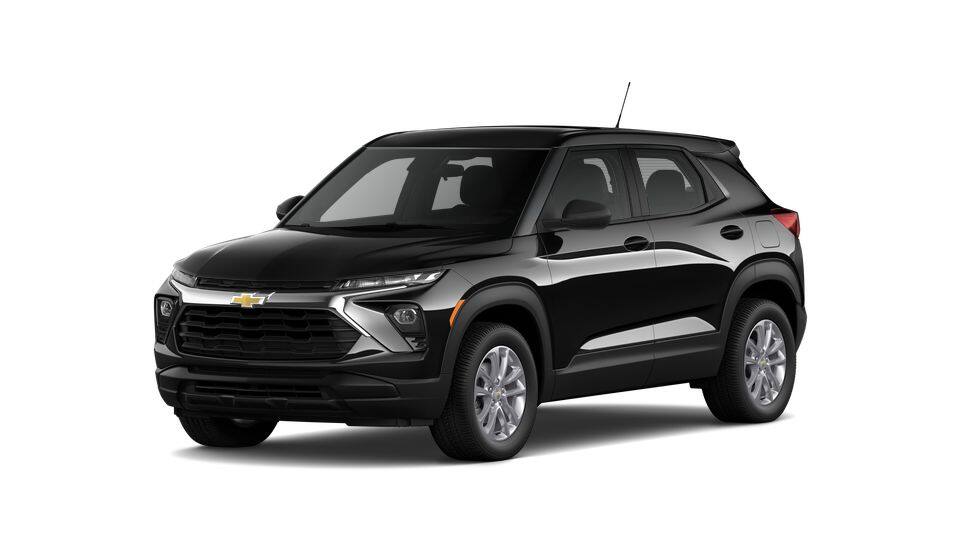 2026 Chevrolet Trailblazer Vehicle Photo in GEORGETOWN, TX 78626-7508