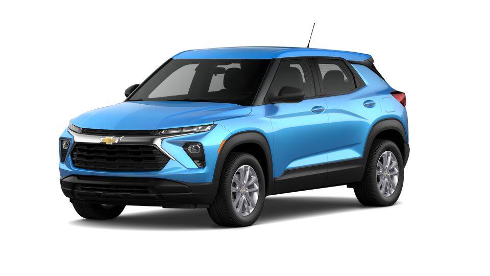 2026 Chevrolet Trailblazer Vehicle Photo in GEORGETOWN, TX 78626-7508