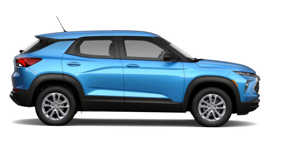 2026 Chevrolet Trailblazer Vehicle Photo in GEORGETOWN, TX 78626-7508