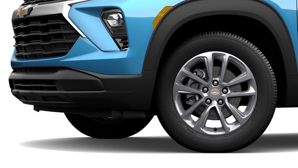 2026 Chevrolet Trailblazer Vehicle Photo in GEORGETOWN, TX 78626-7508