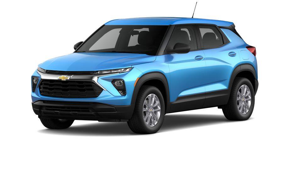 2026 Chevrolet Trailblazer Vehicle Photo in GEORGETOWN, TX 78626-7508