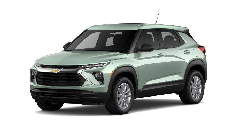 2026 Chevrolet Trailblazer Vehicle Photo in KANSAS CITY, MO 64114-4502