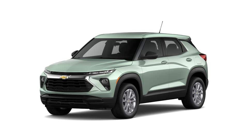 2026 Chevrolet Trailblazer Vehicle Photo in KANSAS CITY, MO 64114-4502