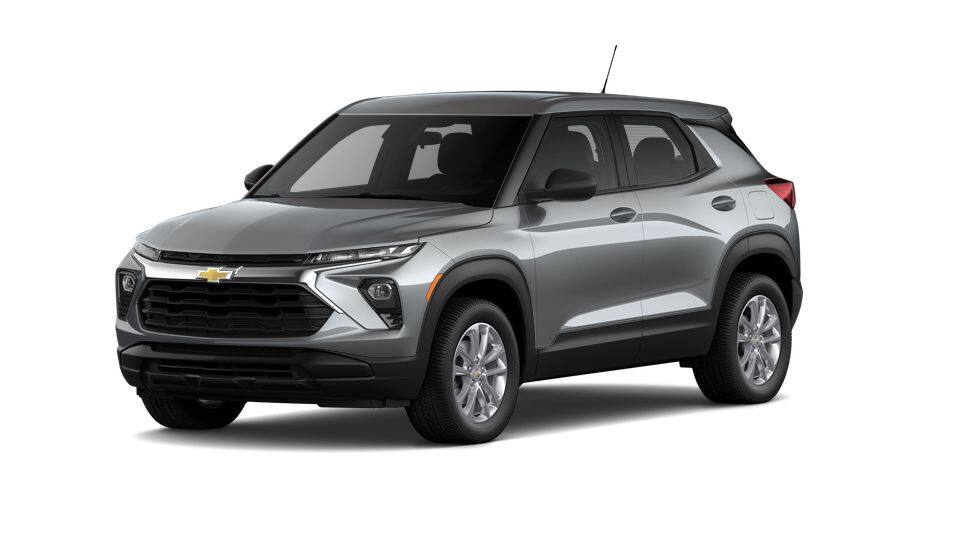 2026 Chevrolet Trailblazer Vehicle Photo in ENGLEWOOD, CO 80113-6708