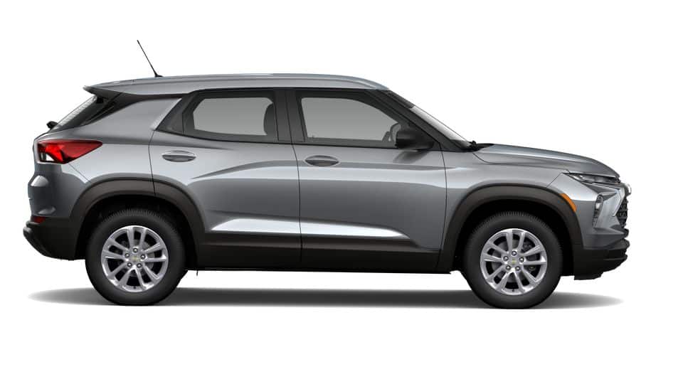 2026 Chevrolet Trailblazer Vehicle Photo in ENGLEWOOD, CO 80113-6708