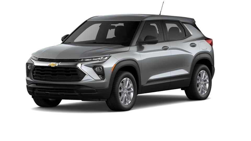 2026 Chevrolet Trailblazer Vehicle Photo in ENGLEWOOD, CO 80113-6708