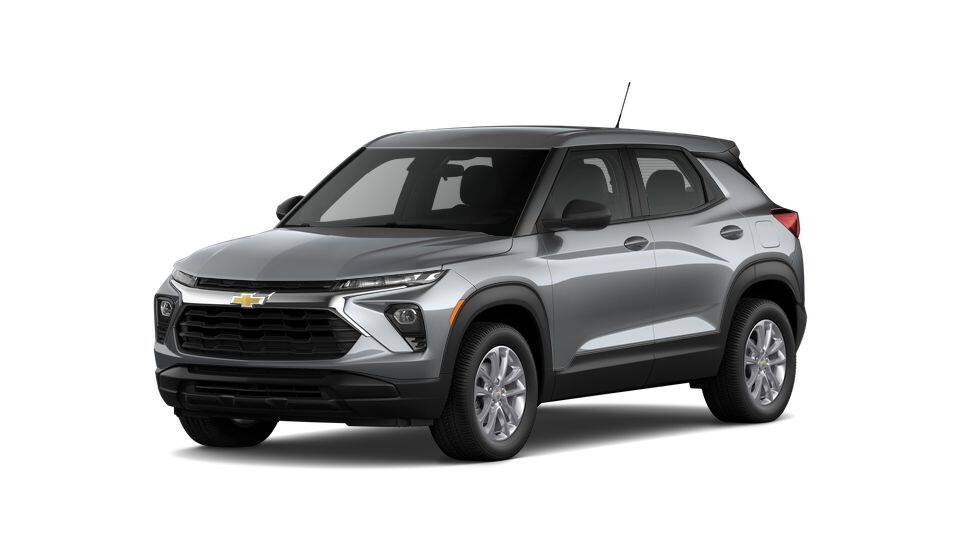2026 Chevrolet Trailblazer Vehicle Photo in ENGLEWOOD, CO 80113-6708