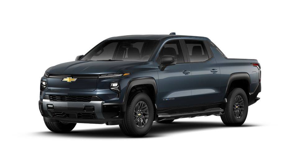 2026 Chevrolet Silverado EV Vehicle Photo in Roslyn, NY 11576