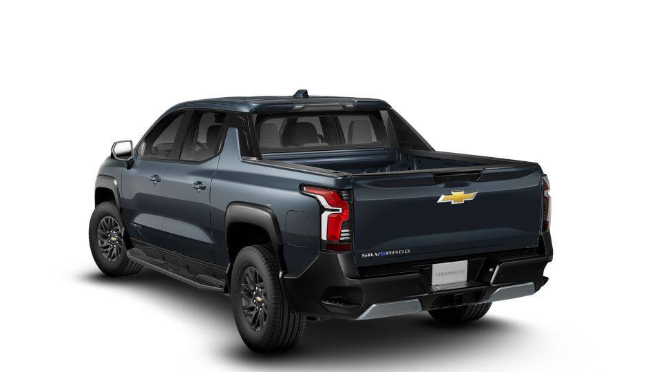 2026 Chevrolet Silverado EV Vehicle Photo in Roslyn, NY 11576