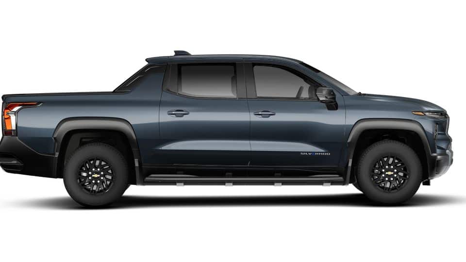 2026 Chevrolet Silverado EV Vehicle Photo in Roslyn, NY 11576