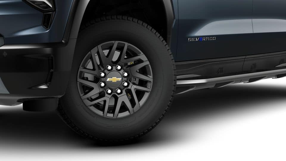 2026 Chevrolet Silverado EV Vehicle Photo in Roslyn, NY 11576