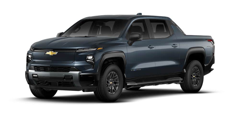2026 Chevrolet Silverado EV Vehicle Photo in Roslyn, NY 11576