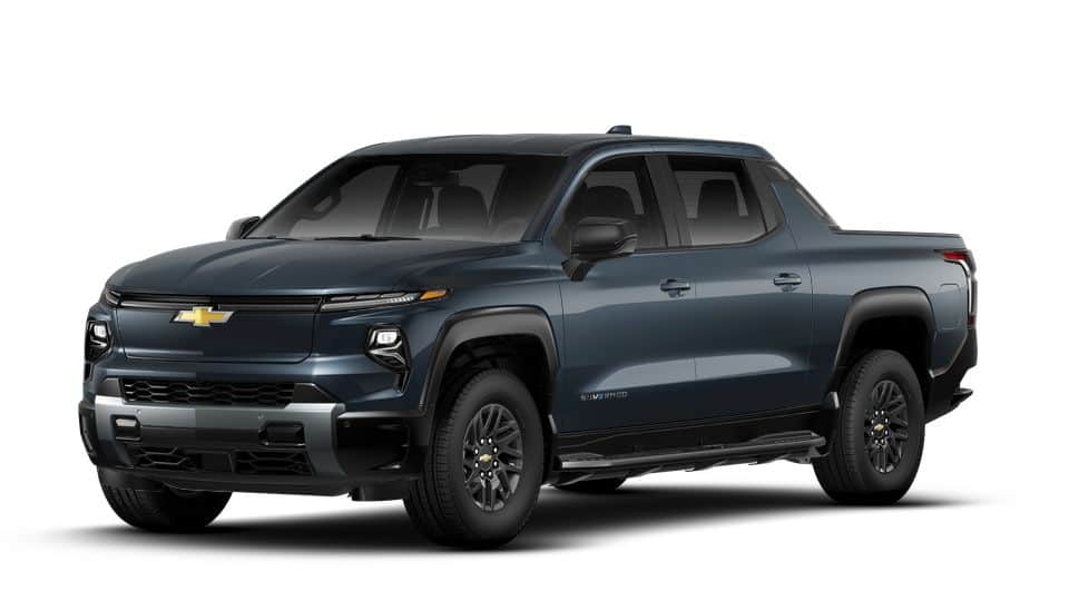 2026 Chevrolet Silverado EV Vehicle Photo in Roslyn, NY 11576