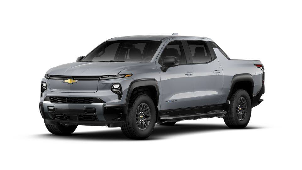 2026 Chevrolet Silverado EV Vehicle Photo in MADISON, WI 53713-3220