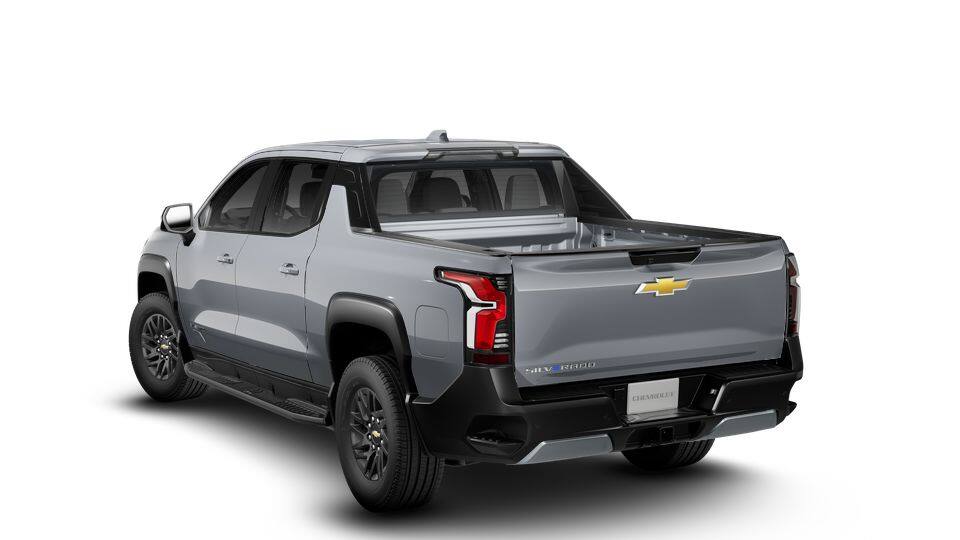 2026 Chevrolet Silverado EV Vehicle Photo in MADISON, WI 53713-3220