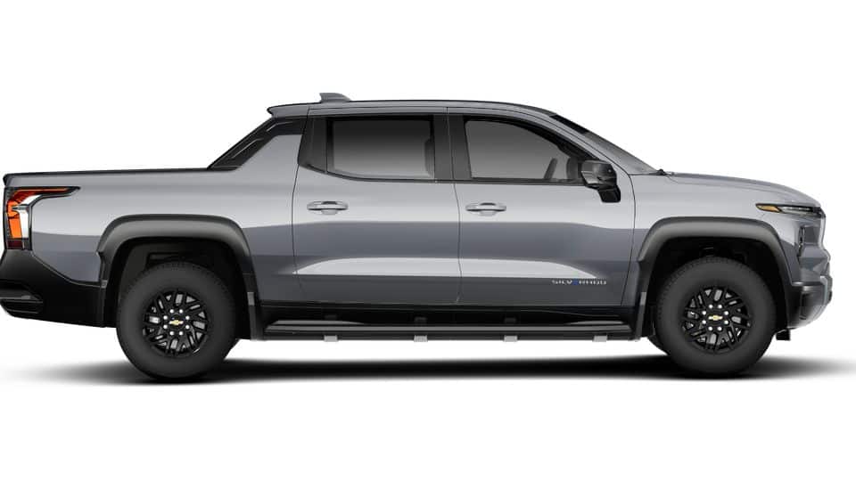 2026 Chevrolet Silverado EV Vehicle Photo in MADISON, WI 53713-3220
