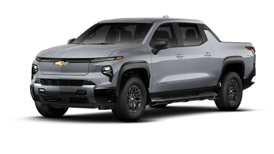 2026 Chevrolet Silverado EV Vehicle Photo in MADISON, WI 53713-3220