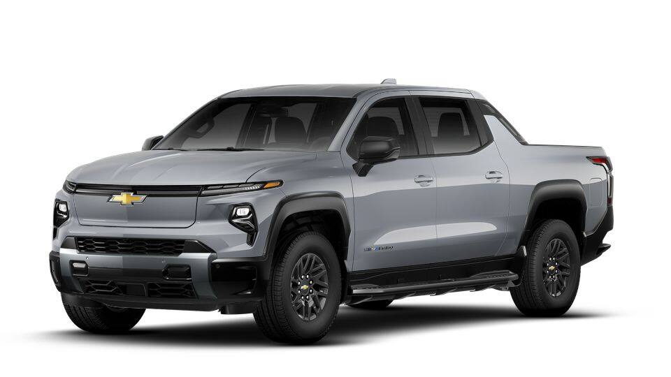 2026 Chevrolet Silverado EV Vehicle Photo in MADISON, WI 53713-3220