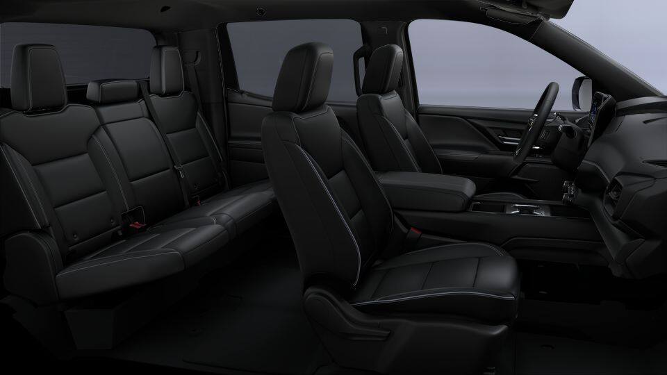 2026 Chevrolet Silverado EV Vehicle Photo in MADISON, WI 53713-3220