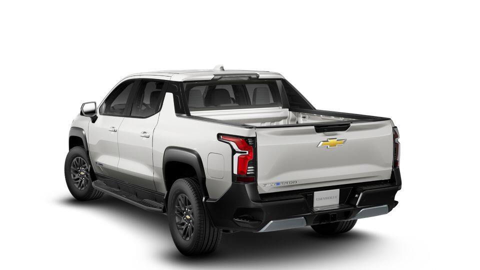 Silverado EV Chevrolet 2026 Silverado EV LT