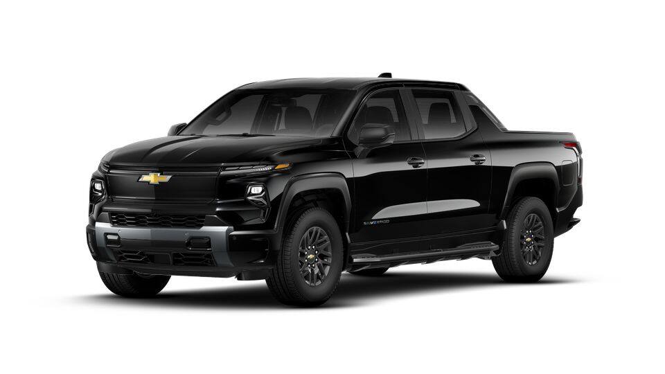 2026 Chevrolet Silverado EV Vehicle Photo in BENTONVILLE, AR 72712-4322