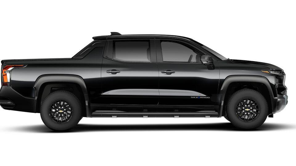 2026 Chevrolet Silverado EV Vehicle Photo in BENTONVILLE, AR 72712-4322