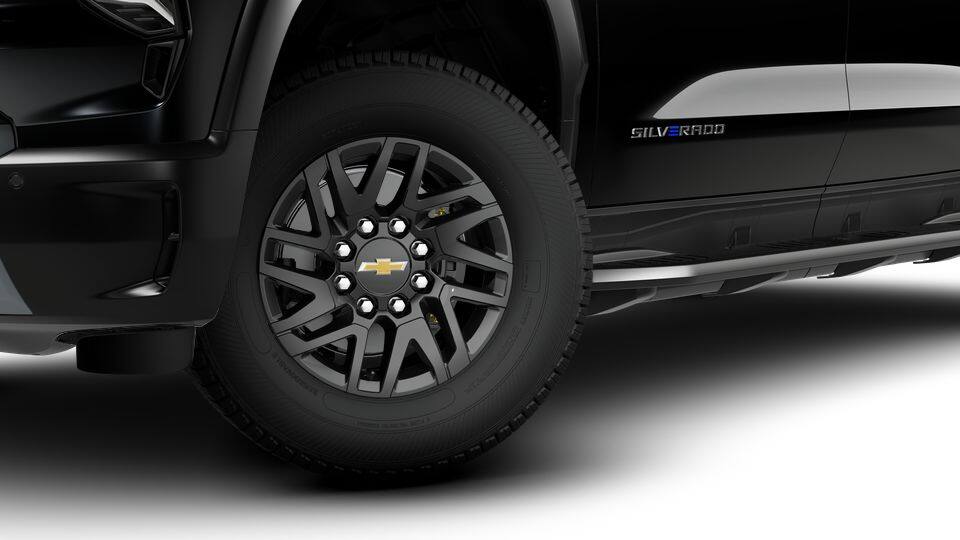 2026 Chevrolet Silverado EV Vehicle Photo in BENTONVILLE, AR 72712-4322