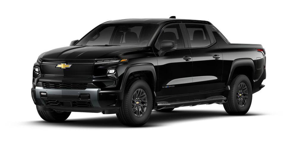 2026 Chevrolet Silverado EV Vehicle Photo in BENTONVILLE, AR 72712-4322