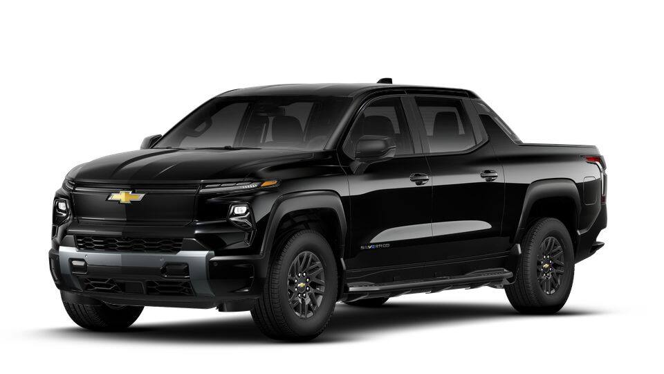2026 Chevrolet Silverado EV Vehicle Photo in BENTONVILLE, AR 72712-4322