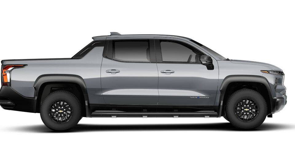 2026 Chevrolet Silverado EV Vehicle Photo in SELMA, TX 78154-1460