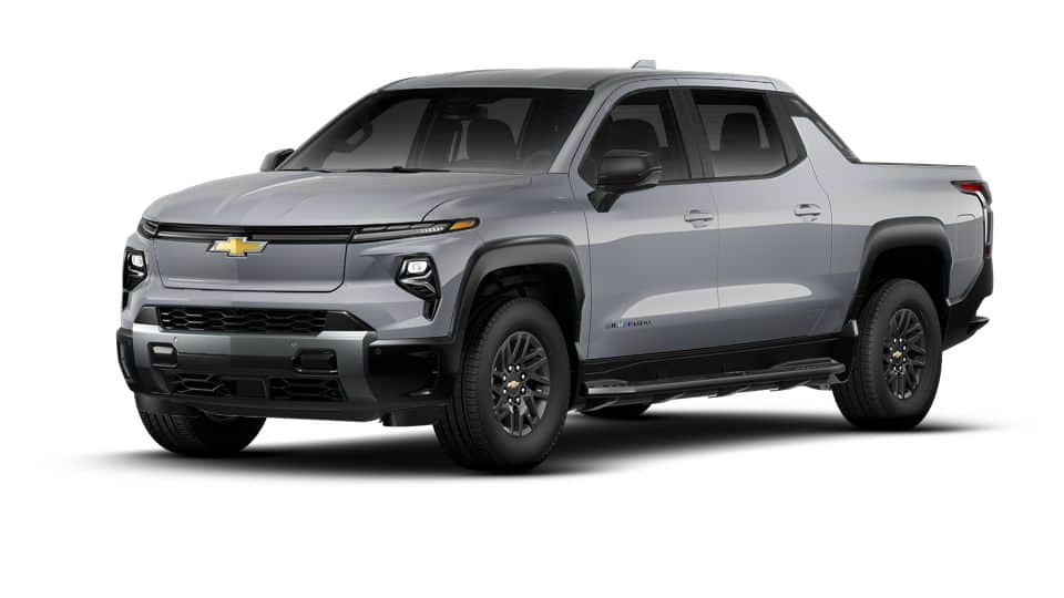2026 Chevrolet Silverado EV Vehicle Photo in SELMA, TX 78154-1460