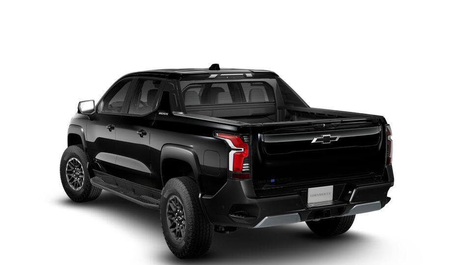 2026 Chevrolet Silverado EV Vehicle Photo in APPLETON, WI 54914-4656