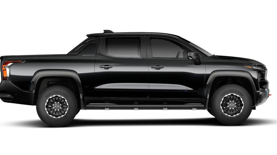 2026 Chevrolet Silverado EV Vehicle Photo in APPLETON, WI 54914-4656