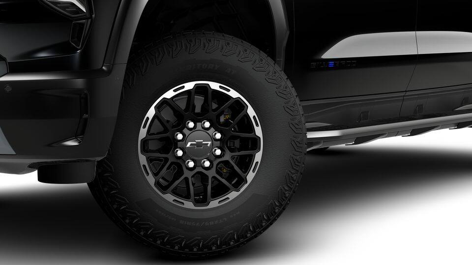 2026 Chevrolet Silverado EV Vehicle Photo in APPLETON, WI 54914-4656